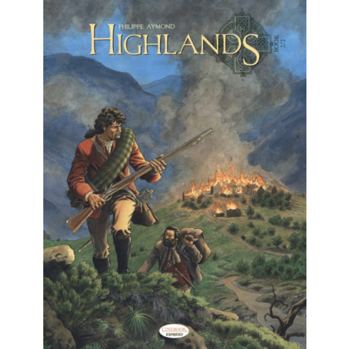 Cinebook Ltd Highlands - Book 2 of 2 (häftad, eng)
