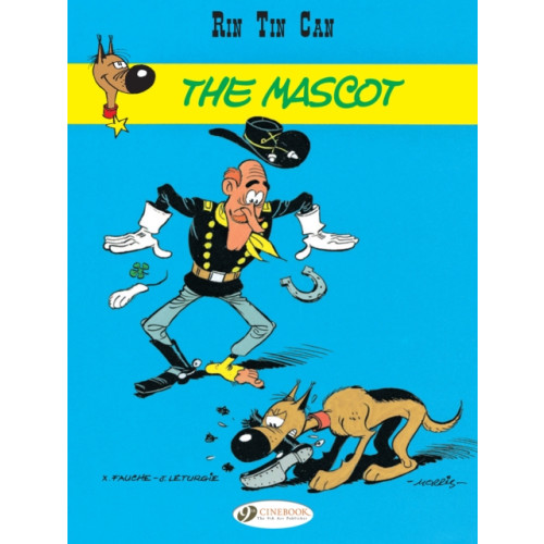 Cinebook Ltd Rin Tin Can Vol. 1: The Mascot (häftad, eng)