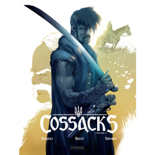 Cinebook Ltd Cossacks Vol. 2 (häftad, eng)