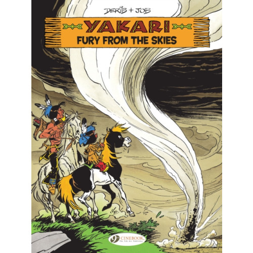 Cinebook Ltd Yakari Vol. 21: Fury From The Skies (häftad, eng)