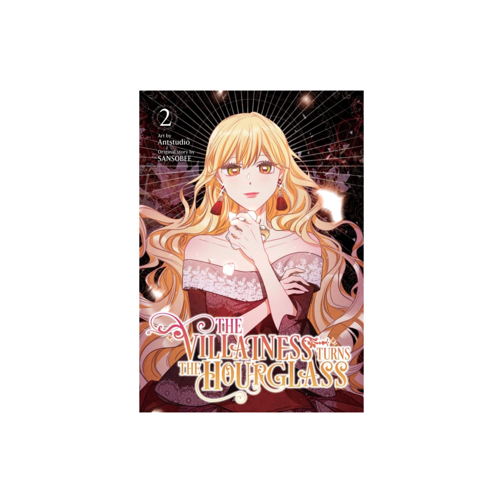 Produktbild för The Villainess Turns the Hourglass, Vol. 2 (häftad, eng)