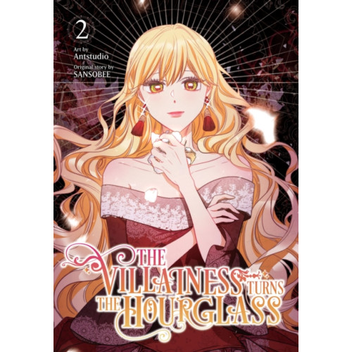 Ize Press The Villainess Turns the Hourglass, Vol. 2 (häftad, eng)