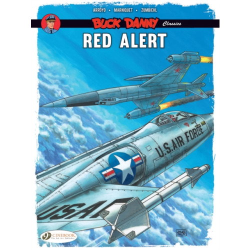 Cinebook Ltd Buck Danny Classics Vol. 6: Red Alert (häftad, eng)