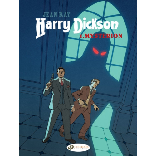 Cinebook Ltd Harry Dickson Vol. 1: Mysterion (häftad, eng)