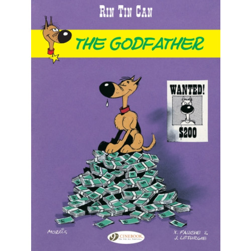 Cinebook Ltd Rin Tin Can Vol. 2: The Godfather (häftad, eng)