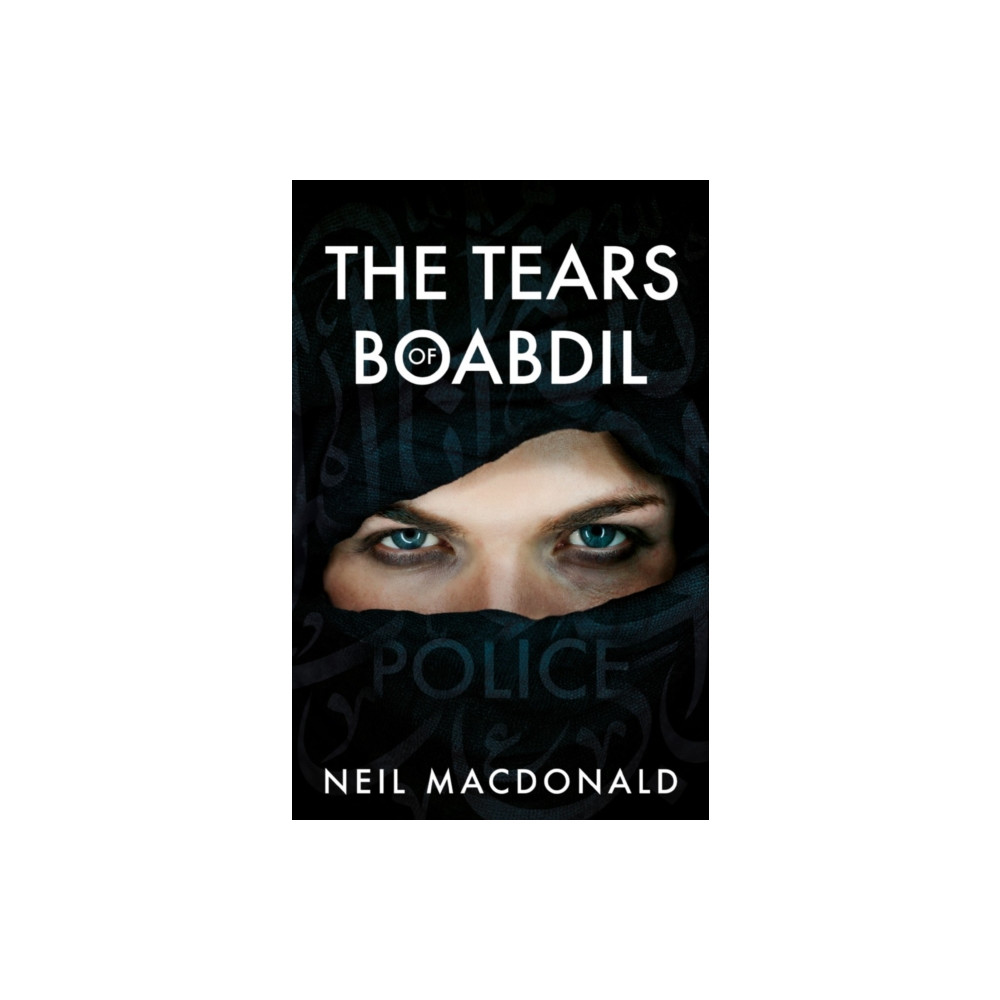 Produktbild för The Tears of Boabdil (häftad, eng)