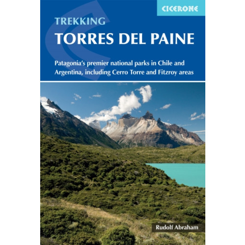 Cicerone Press Trekking in Torres del Paine (häftad, eng)