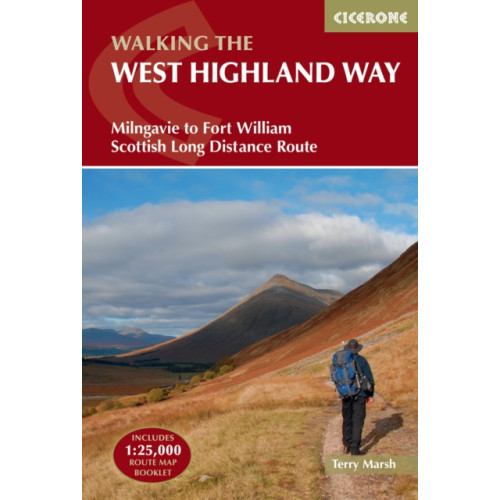 Cicerone Press The West Highland Way (häftad, eng)