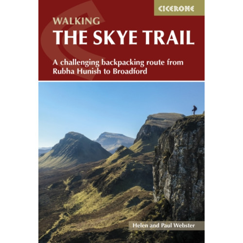 Cicerone Press The Skye Trail (häftad, eng)