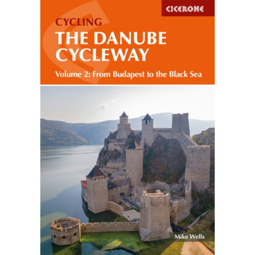 Cicerone Press The Danube Cycleway Volume 2 (häftad, eng)