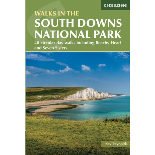 Cicerone Press Walks in the South Downs National Park (häftad, eng)