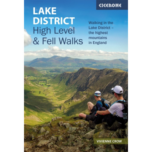 Cicerone Press Lake District: High Level and Fell Walks (häftad, eng)