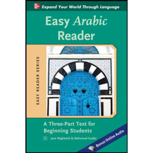 McGraw-Hill Education - Europe Easy Arabic Reader (häftad, eng)