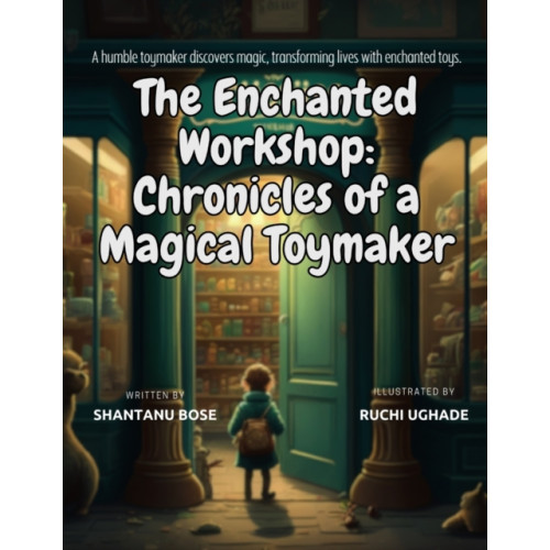Independently Published The Enchanted Workshop (häftad, eng)