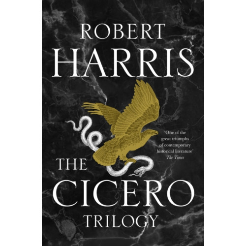 Cornerstone The Cicero Trilogy (inbunden, eng)