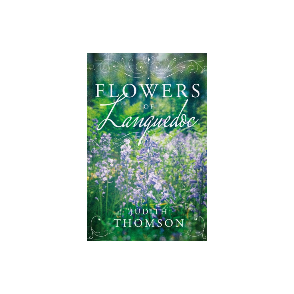 Produktbild för Flowers of Languedoc (häftad, eng)
