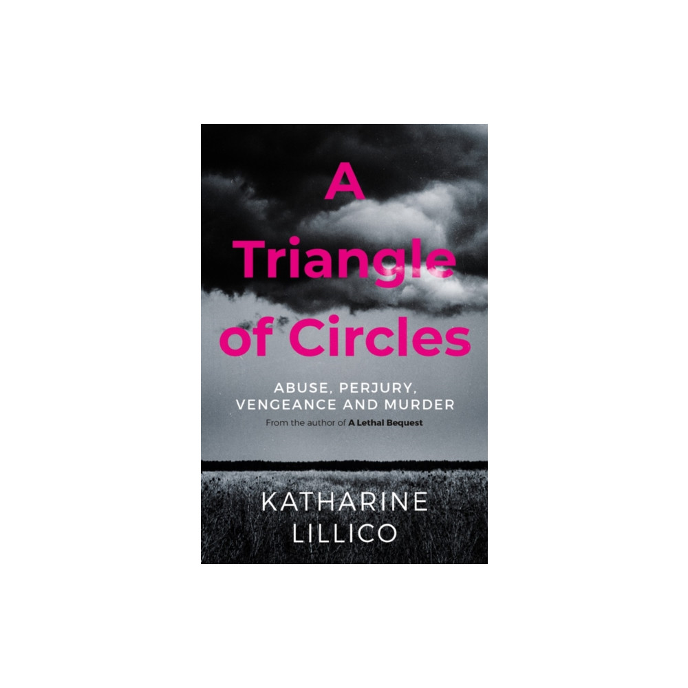 Produktbild för A Triangle of Circles (häftad, eng)