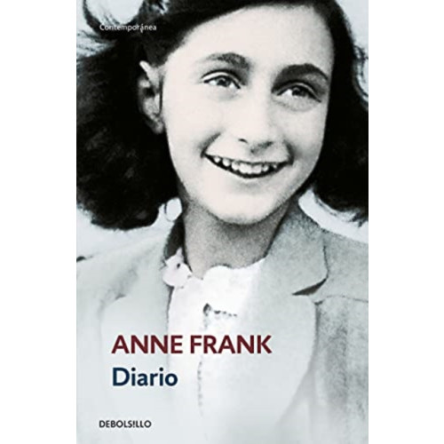 LANGUAGE BOOKS LTD DIARIO DE ANA FRANK (häftad, eng)