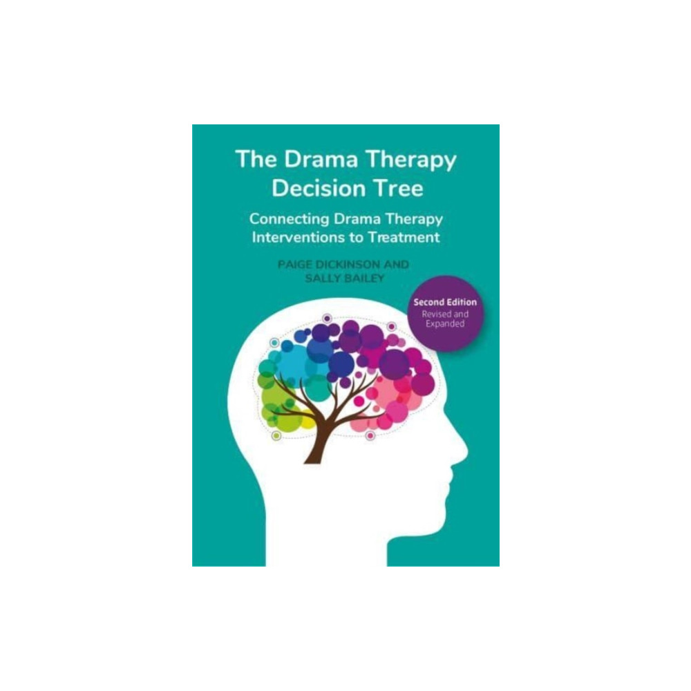 Produktbild för The Drama Therapy Decision Tree, Second Edition (häftad, eng)