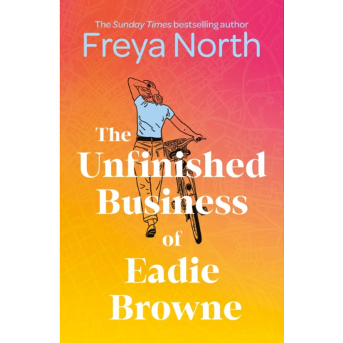 Headline Publishing Group The Unfinished Business of Eadie Browne (inbunden, eng)