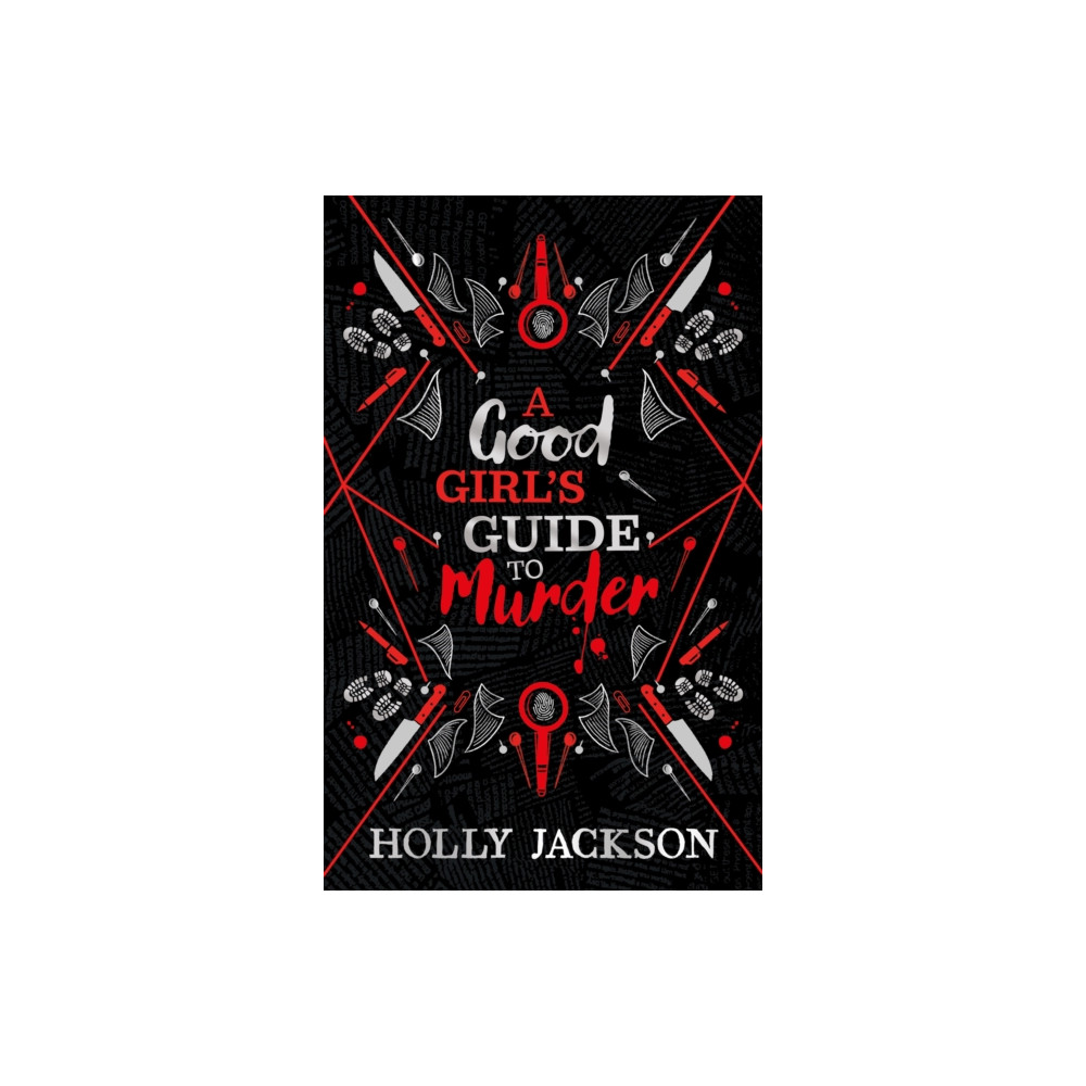 Produktbild för A Good Girl’s Guide to Murder Collectors Edition (inbunden, eng)