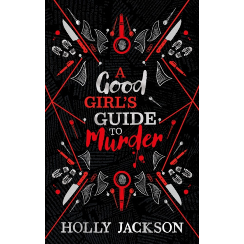 HarperCollins Publishers A Good Girl’s Guide to Murder Collectors Edition (inbunden, eng)