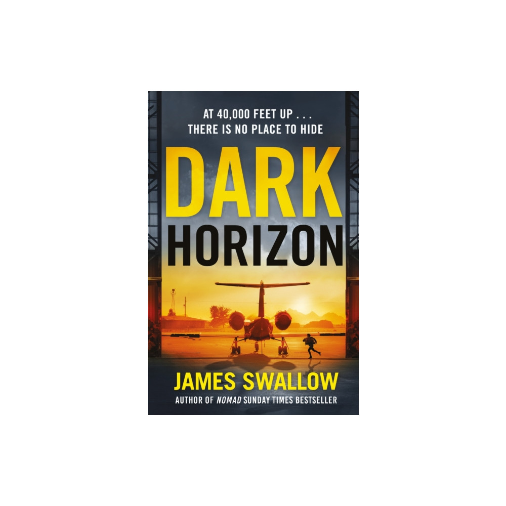 Produktbild för Dark Horizon (häftad, eng)