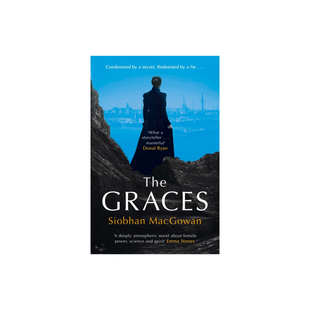 Produktbild för The Graces (häftad, eng)