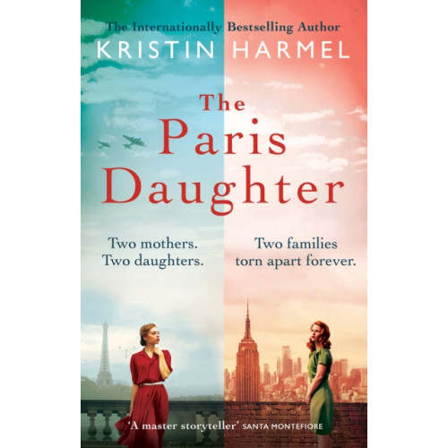 Headline Publishing Group The Paris Daughter (häftad, eng)