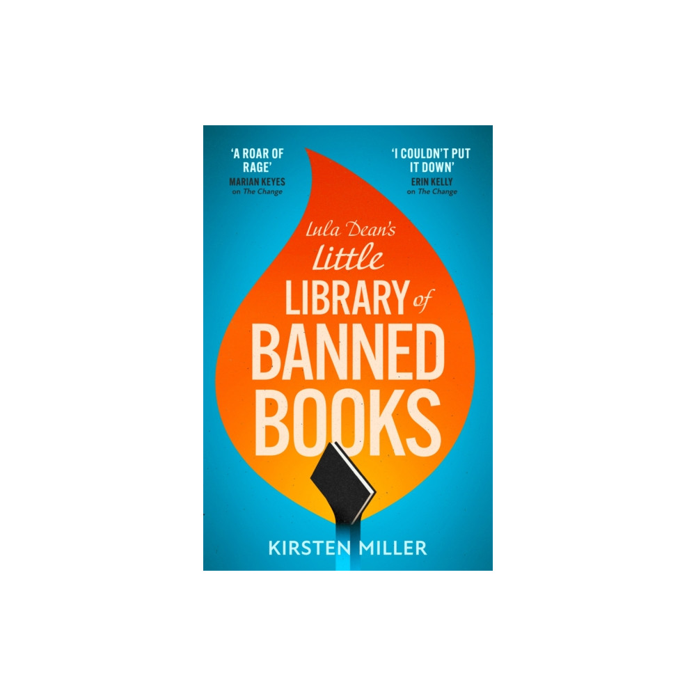 Produktbild för Lula Dean’s Little Library of Banned Books (inbunden, eng)