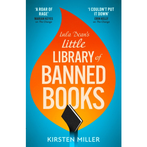 HarperCollins Publishers Lula Dean’s Little Library of Banned Books (inbunden, eng)