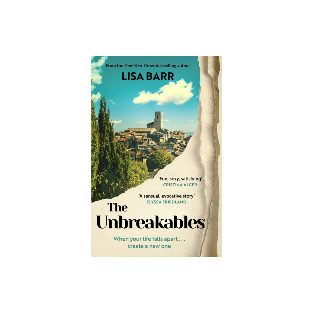 Produktbild för The Unbreakables (häftad, eng)