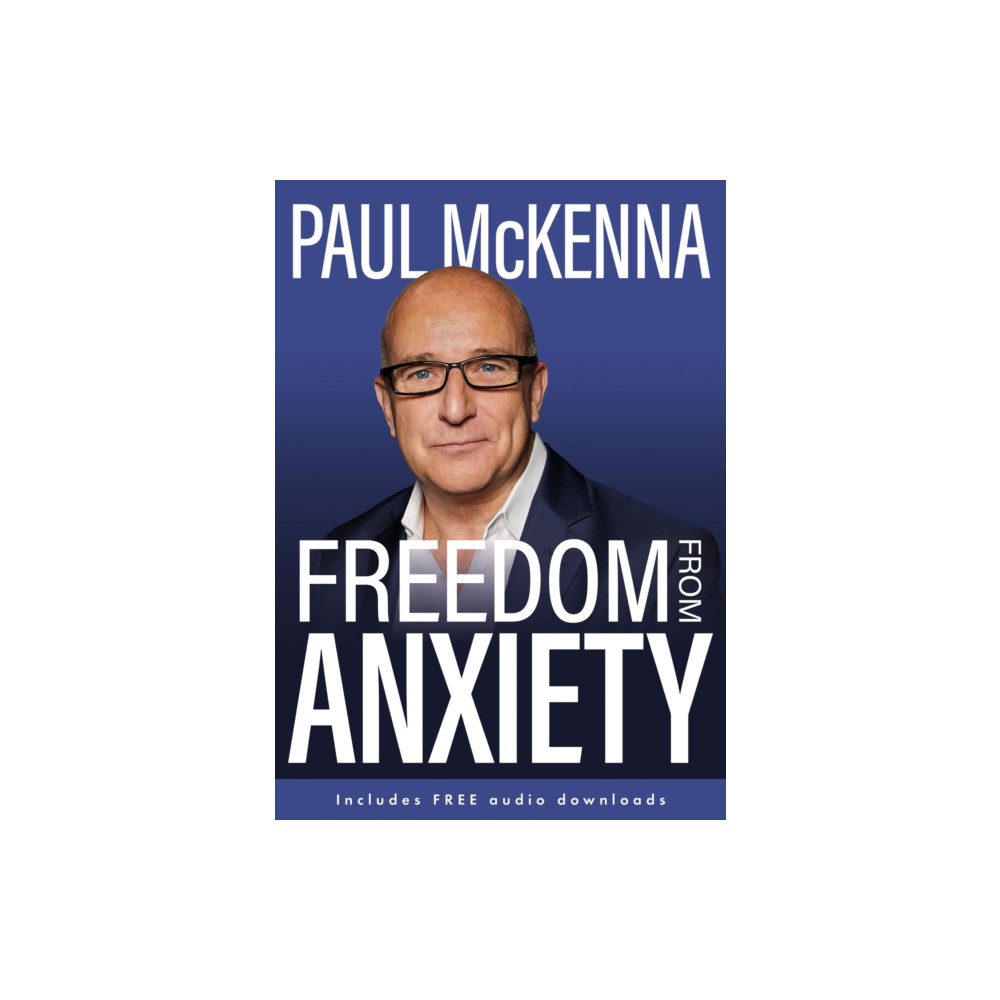 Produktbild för Freedom From Anxiety (häftad, eng)