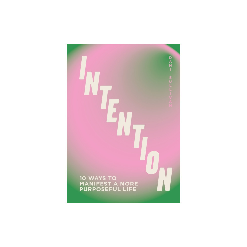 Produktbild för Intention (inbunden, eng)