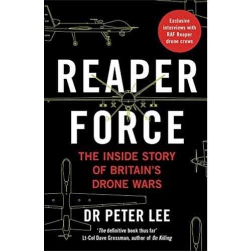 John Blake Publishing Ltd Reaper Force - Inside Britain's Drone Wars (häftad, eng)