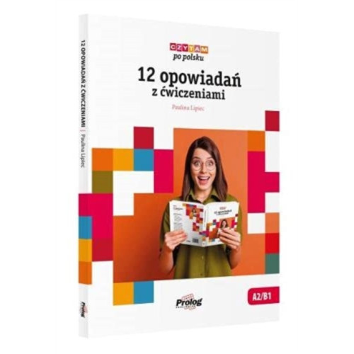 Prolog Czytam po polsku. 12 opowiadan z cwiczeniami (häftad, eng)