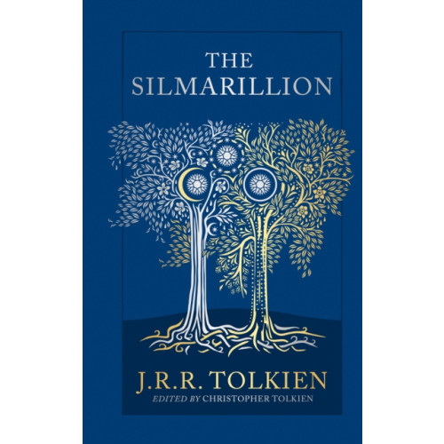 HarperCollins Publishers The Silmarillion (inbunden, eng)