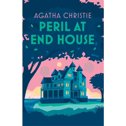 HarperCollins Publishers Peril at End House (inbunden, eng)