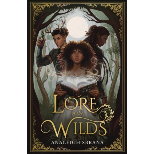 HarperCollins Publishers Lore of the Wilds (häftad, eng)