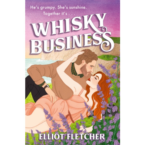 HarperCollins Publishers Whisky Business (häftad, eng)