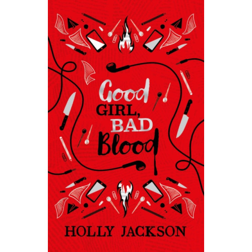 HarperCollins Publishers Good Girl, Bad Blood Collector's Edition (inbunden, eng)