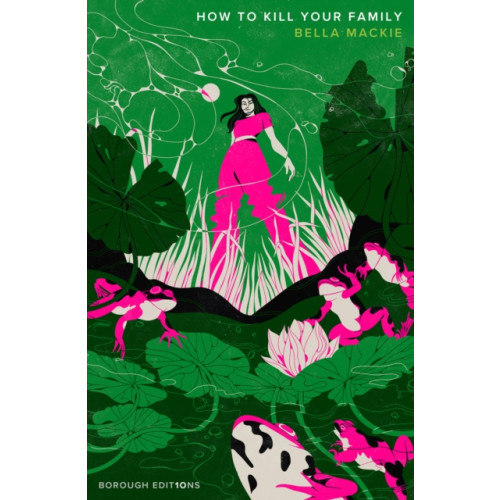 HarperCollins Publishers How to Kill Your Family (häftad, eng)