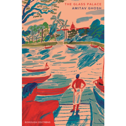HarperCollins Publishers The Glass Palace (häftad, eng)