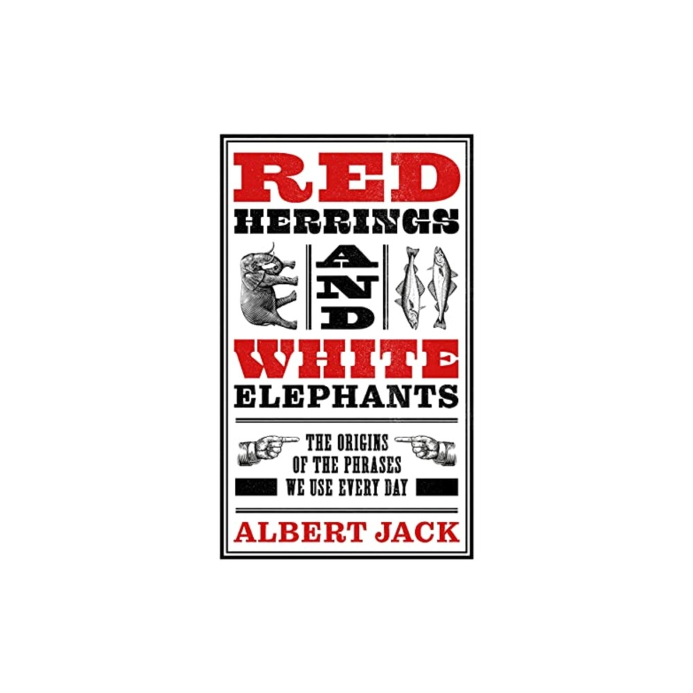 Produktbild för Red Herrings And White Elephants (inbunden, eng)