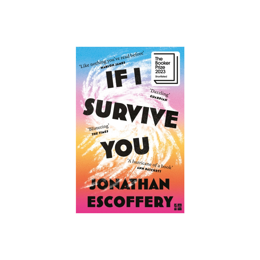 Produktbild för If I Survive You (häftad, eng)