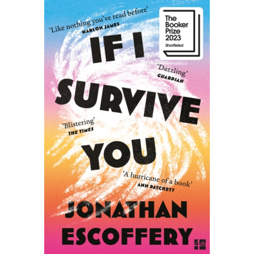 HarperCollins Publishers If I Survive You (häftad, eng)