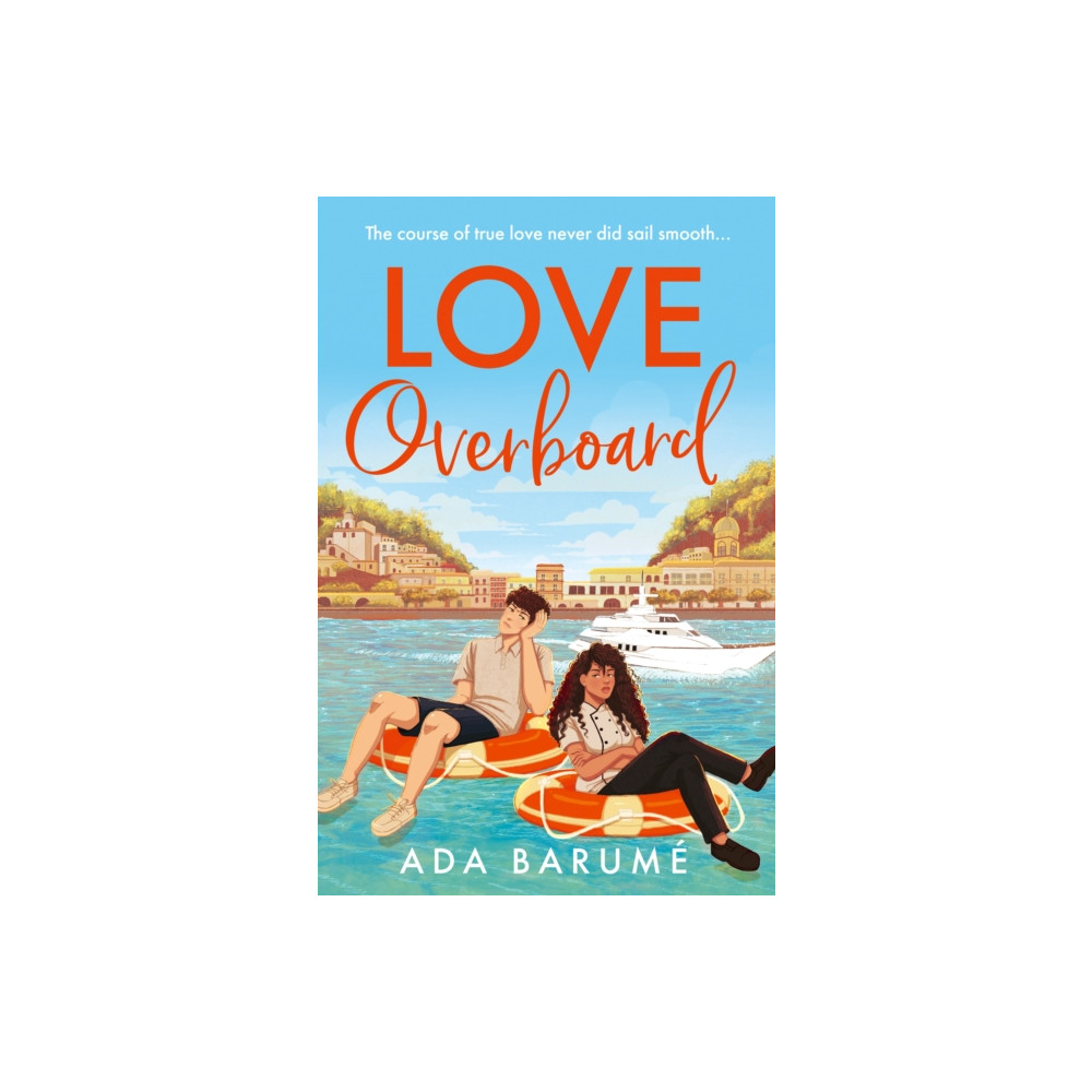 Produktbild för Love Overboard (häftad, eng)