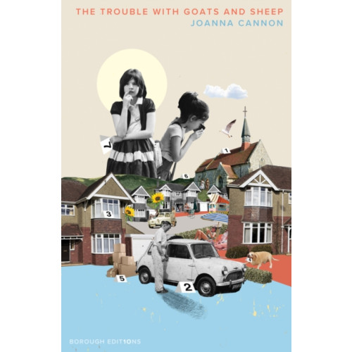 HarperCollins Publishers The Trouble with Goats and Sheep (häftad, eng)
