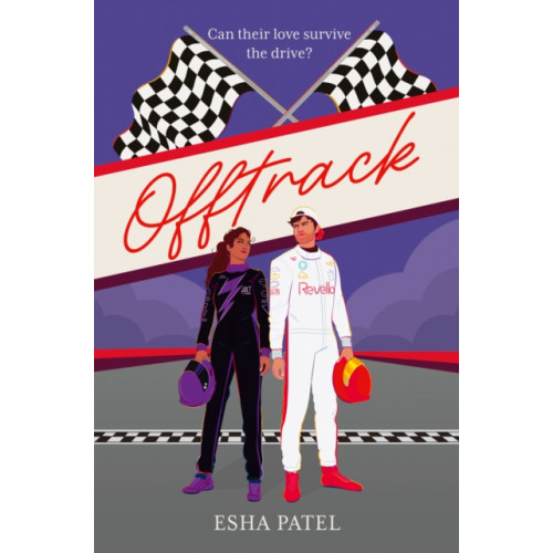 HarperCollins Publishers Offtrack (häftad, eng)