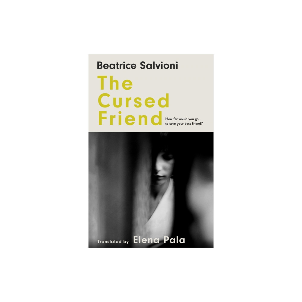Produktbild för The Cursed Friend (inbunden, eng)
